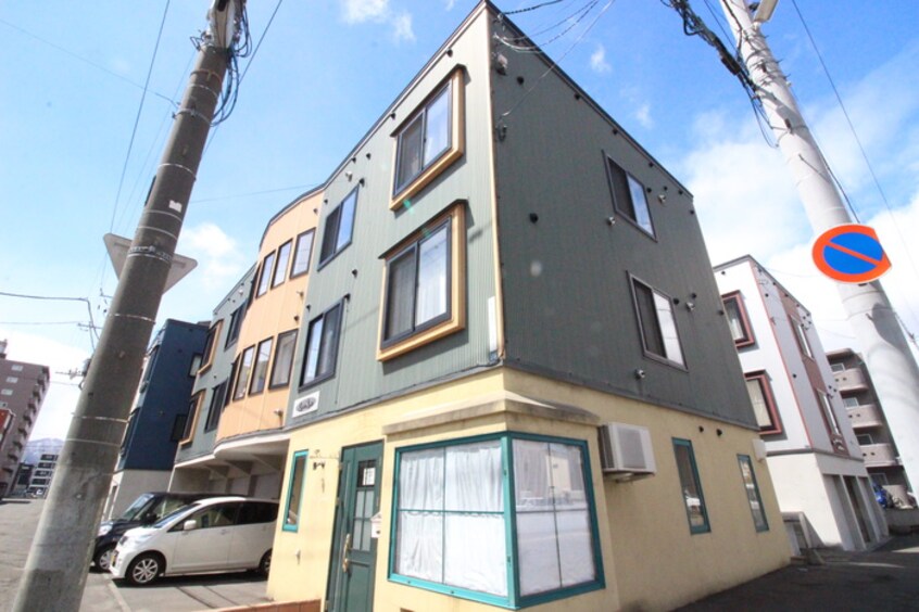 外観写真 ライムローズ