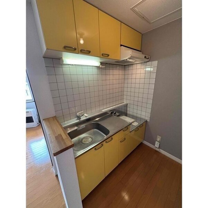 キッチン ライムローズ