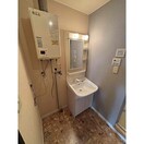 洗面 ライムローズ