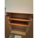 靴箱 ライムローズ