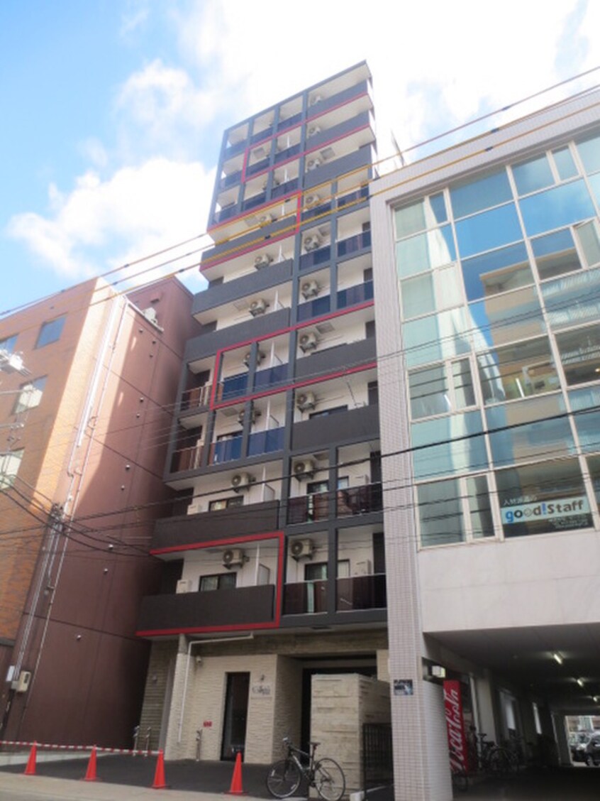 周辺環境 スペチアーレ・プリーモ