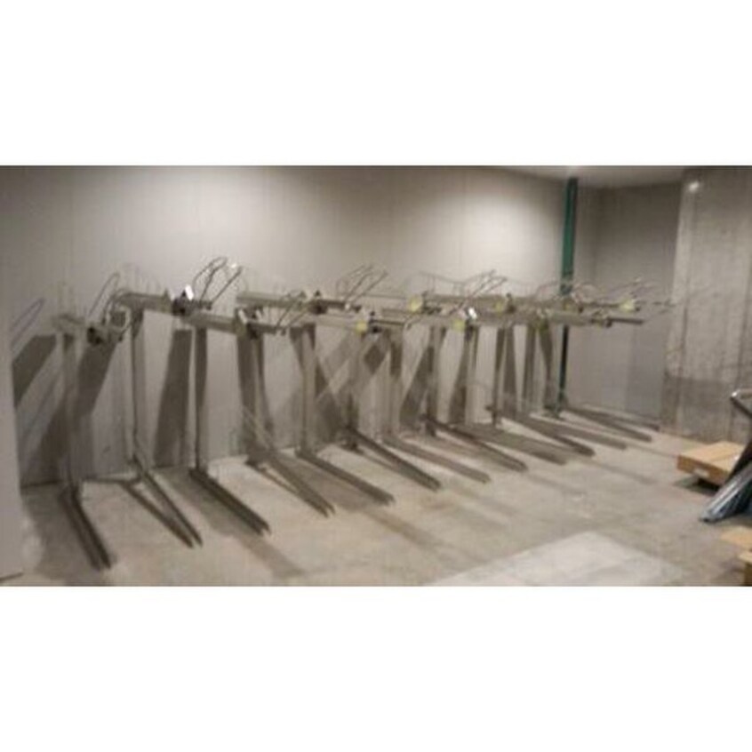 駐輪場 スペチアーレ・プリーモ