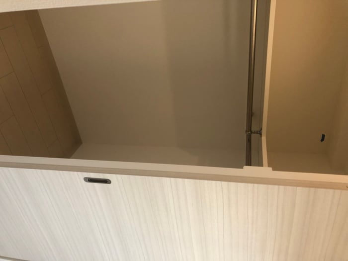 収納 スペチアーレ・プリーモ