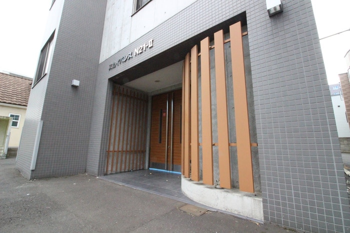 外観写真 スカイパレスＮ２１