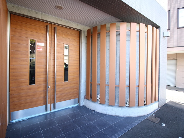 エントランス部分 スカイパレスＮ２１