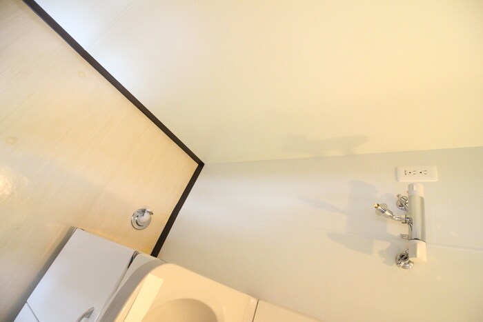 洗濯機置場 スカイパレスＮ２１