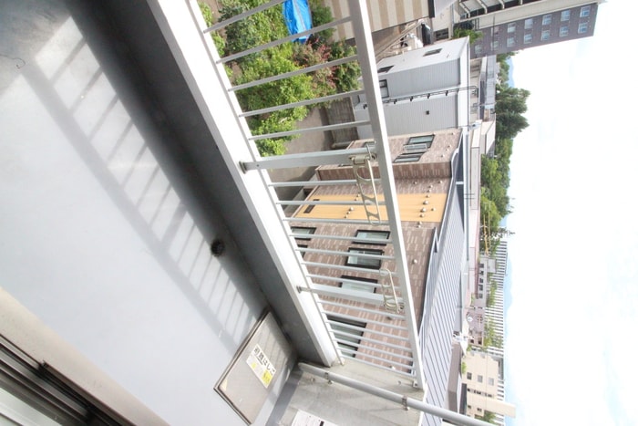 ベランダ・バルコニー スカイパレスＮ２１