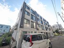 ラピスブラオ発寒の外観