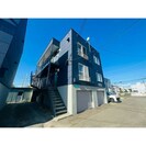 アドバンスコーポAの外観