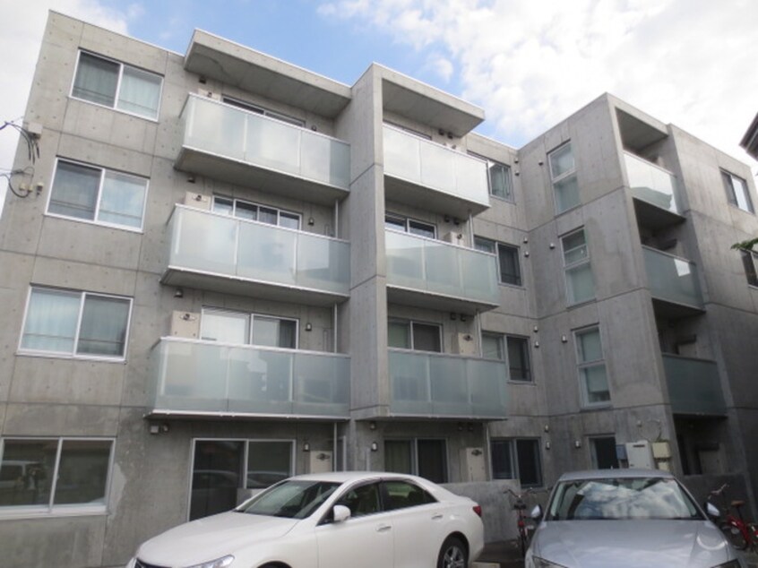 外観写真 ルヌアージュ東区役所前