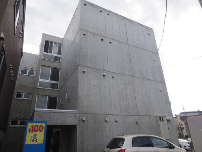 外観写真 ルヌアージュ東区役所前