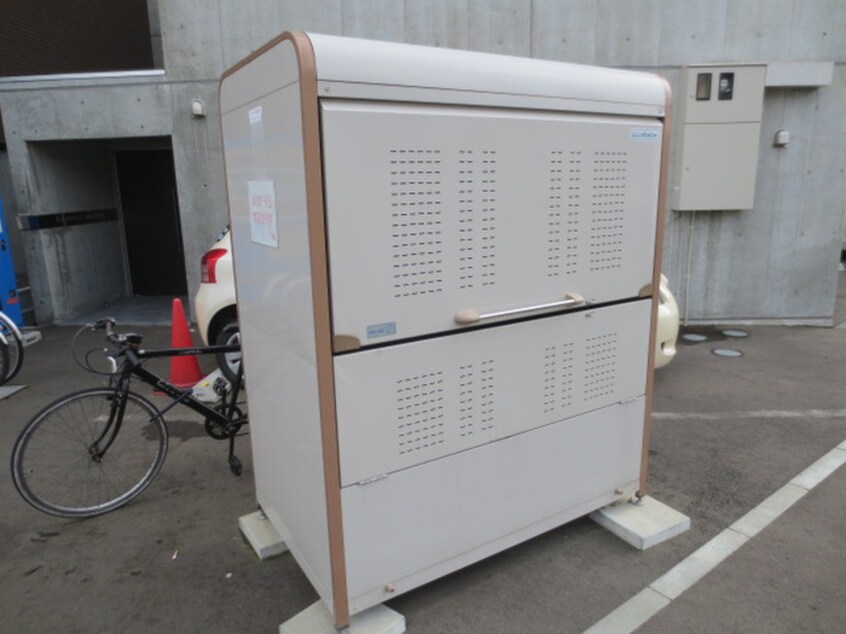 建物設備 ルヌアージュ東区役所前