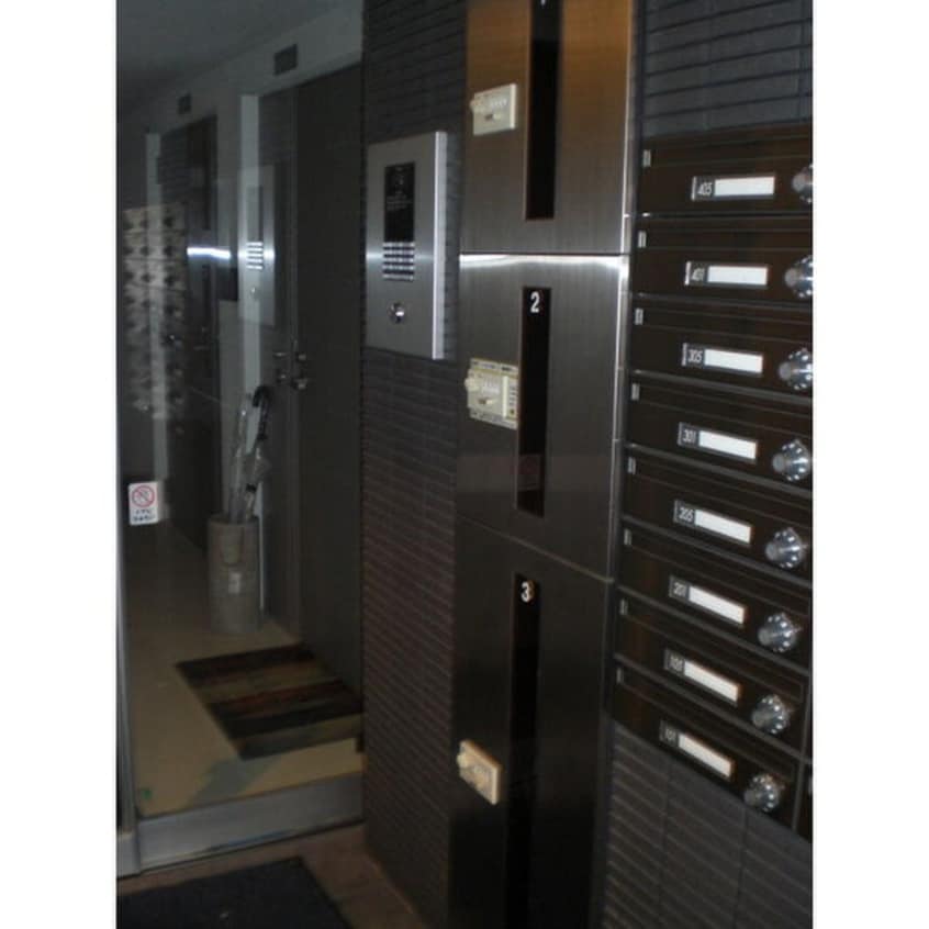 建物設備 ルヌアージュ東区役所前