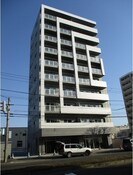 Ｈｉｌｌｓ Ｇａｒｄｅｎ 東札幌の外観