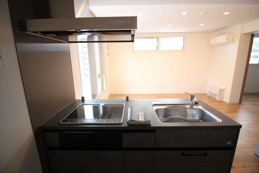 キッチン Le Jardin de　MIYANOMORI