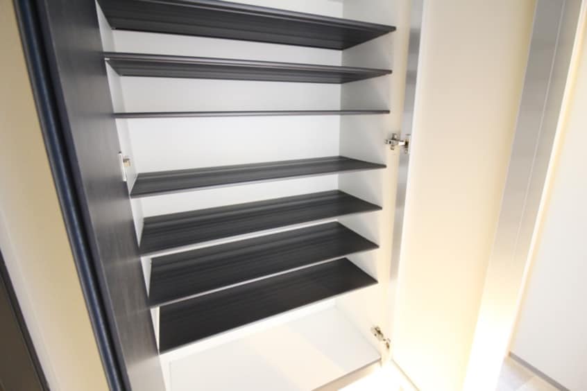 靴箱 Le Jardin de　MIYANOMORI