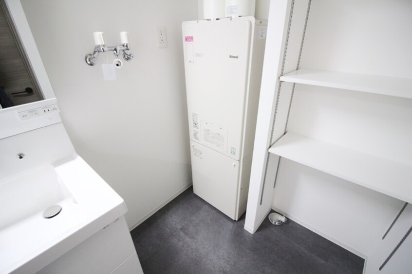 洗濯機置場 Le Jardin de　MIYANOMORI