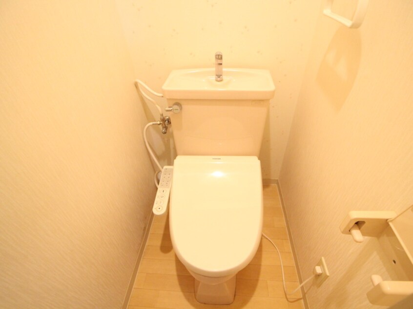 トイレ Ｍｕｓｉｃａ　ｓｅ　Ｐｉａｃｅ