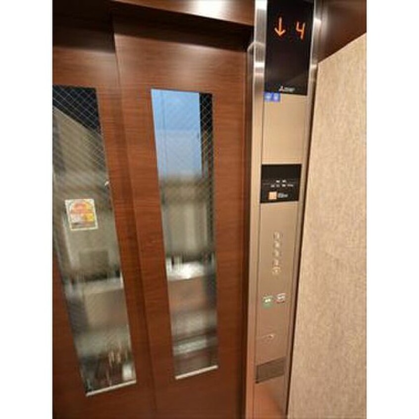 建物設備 ラグジースペース栄通１２