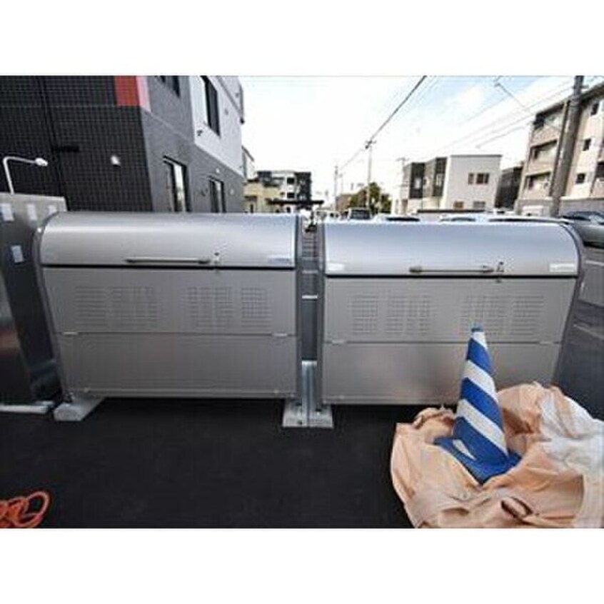 建物設備 ラグジースペース栄通１２