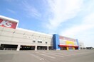ケーズデンキ(電気量販店/ホームセンター)まで700m ラグジースペース栄通１２