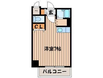 間取図 ドエル札幌北１１条