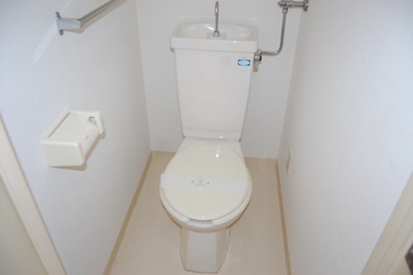 トイレ ドエル札幌北１１条