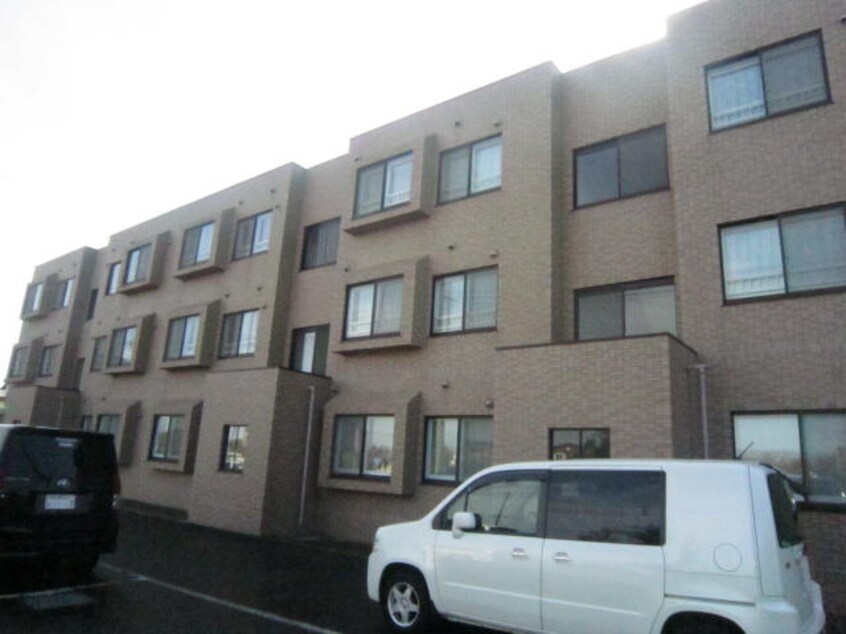 外観写真 プレアデス篠路