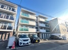 ラフィネ水車町の外観