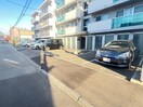 駐車場 ラフィネ水車町