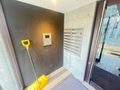 エントランス部分 ラフィネ水車町