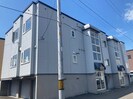 ハイム清和の外観