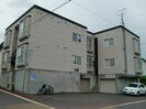 スタ－ハウスの外観