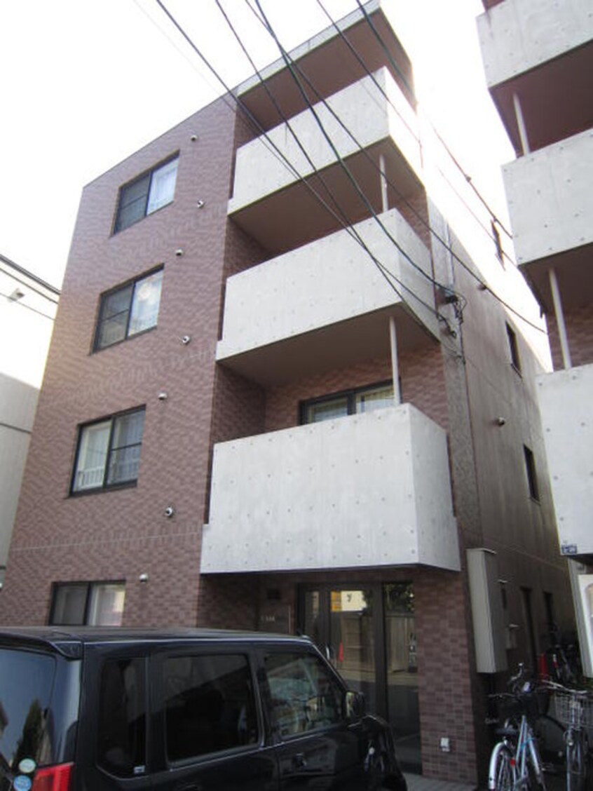 外観写真 カーサスニップⅡ