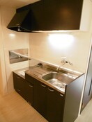 キッチン フラット北３５条Ⅱ