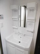 洗面 フラット北３５条Ⅱ