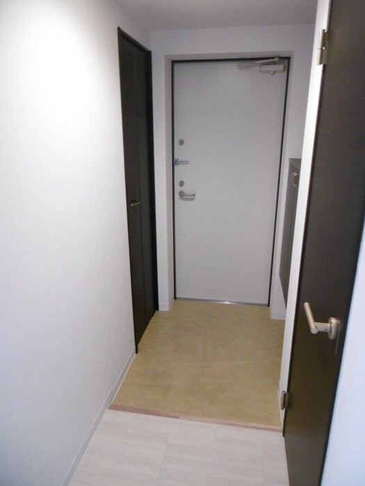 玄関 フラット北３５条Ⅱ