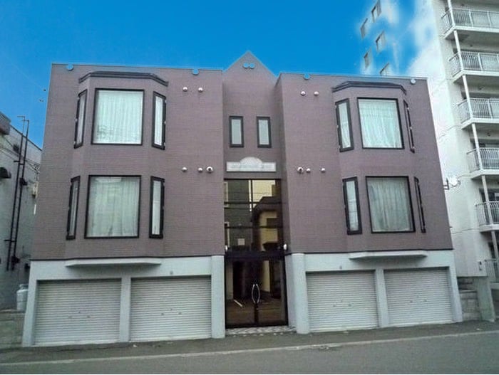 外観写真 ドミールモエ南郷通