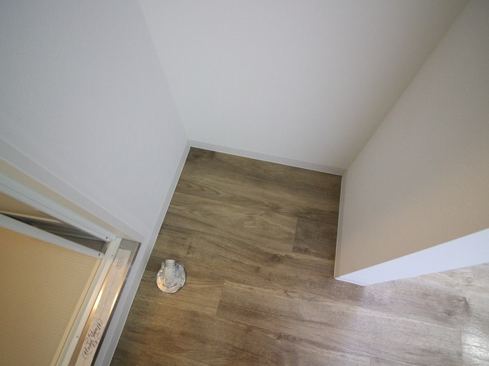 洗濯機置場 PURE　GOLD