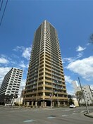 外観写真 知事公館前タワーレジデンス