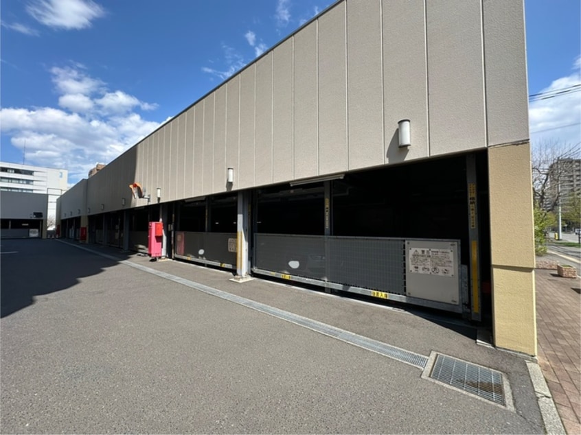 駐車場 知事公館前タワーレジデンス