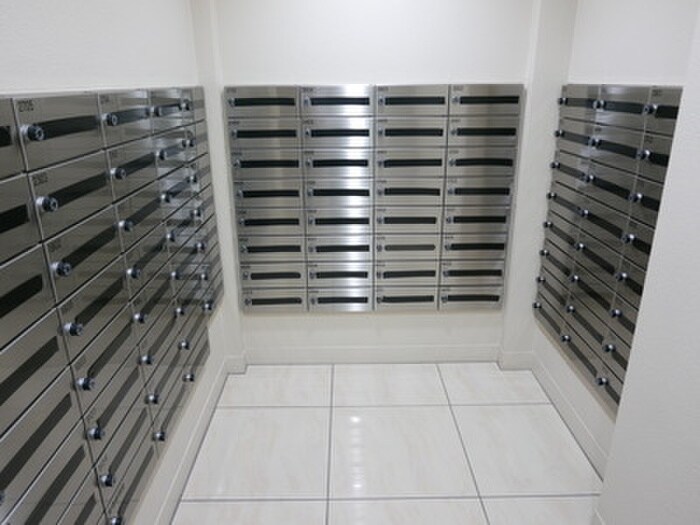 エントランス部分 知事公館前タワーレジデンス