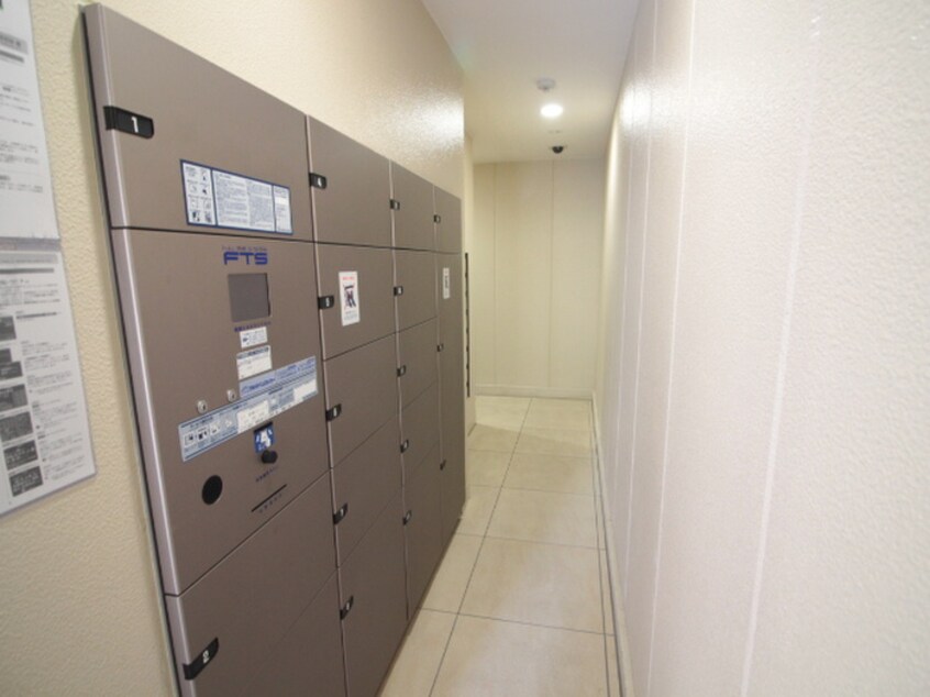 建物設備 知事公館前タワーレジデンス