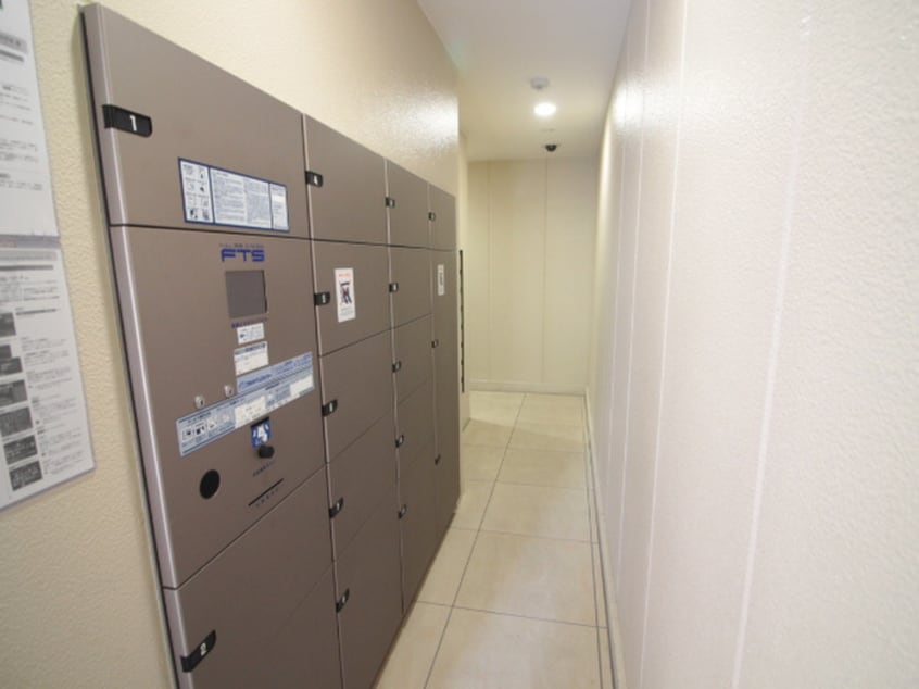 建物設備 知事公館前タワーレジデンス