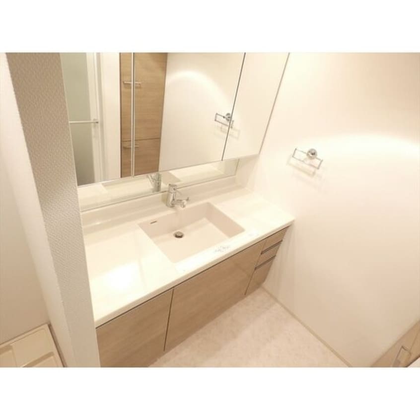 洗面 知事公館前タワーレジデンス