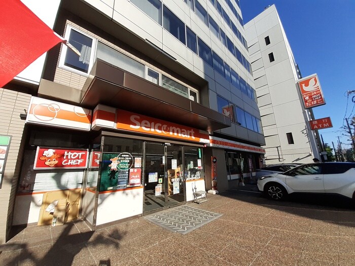 セイコーマート　テルウェル店(コンビニ)まで250m 知事公館前タワーレジデンス