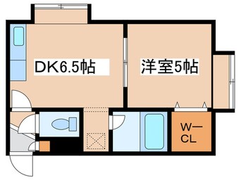 間取図 ハイツユニバース