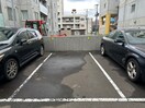 駐車場 プリズム・ヴィラ