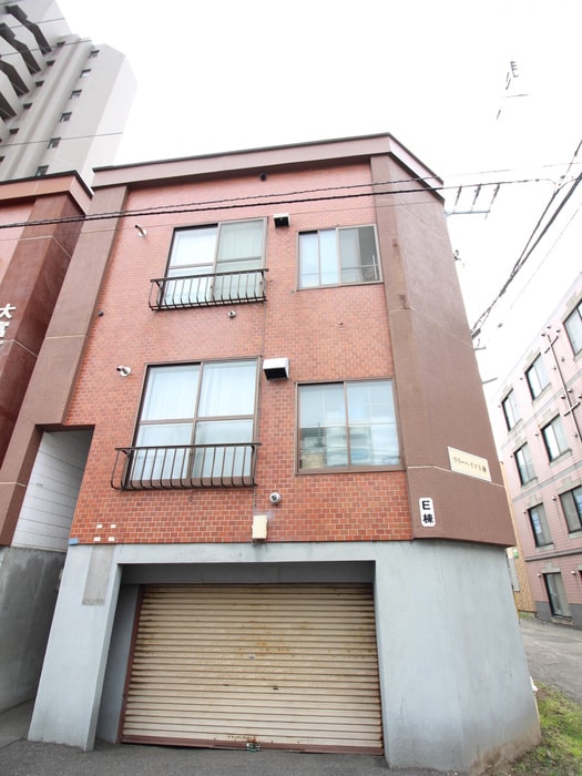 外観写真 リリ－ハイツ