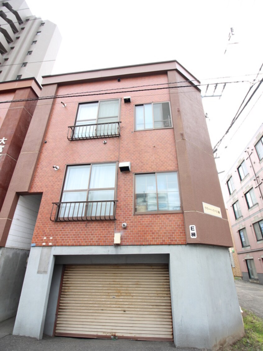 外観写真 リリ－ハイツ